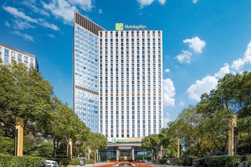 Holiday Inn Nantong Oasis International 4/78