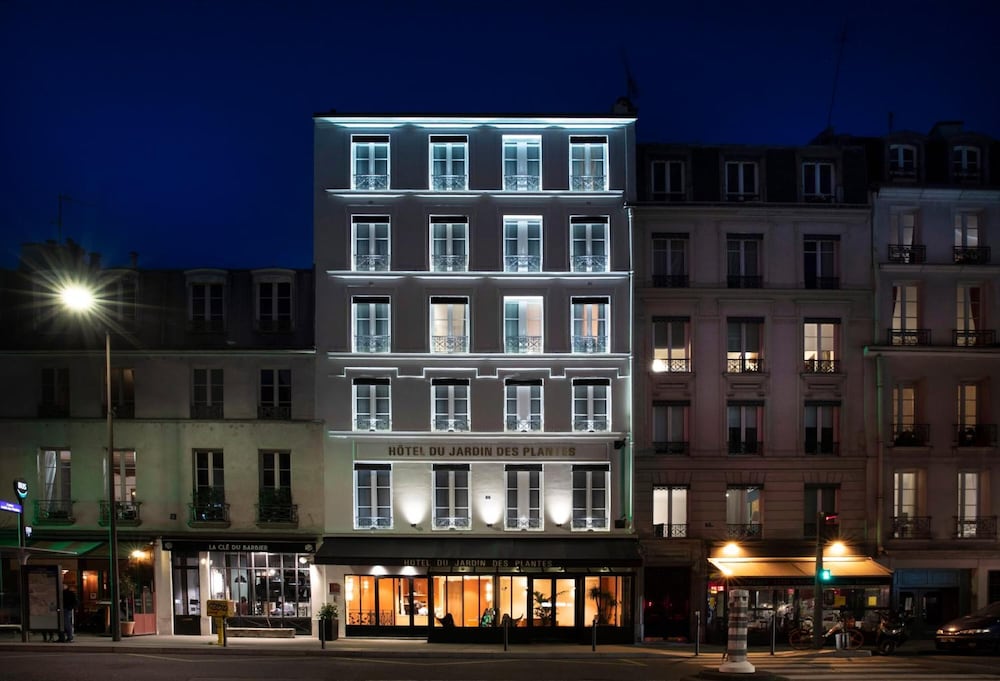 Timhotel Jardins Des Plantes 2/34