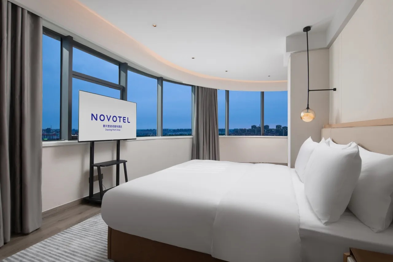 Novotel Jiaxing Port Area 13/37