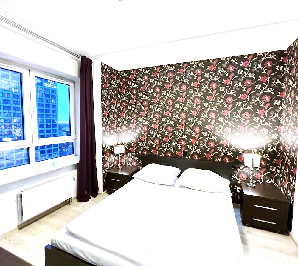 1 BEDROOM, LUXURY, PENTHOUSE, CITY VIEW