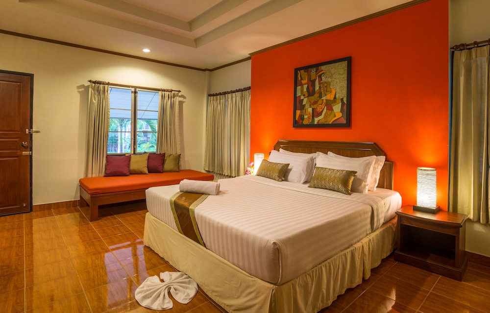 بنغل سوبيريور بسرير مزدوج، Lanta Manda Resort Krabi 6/10