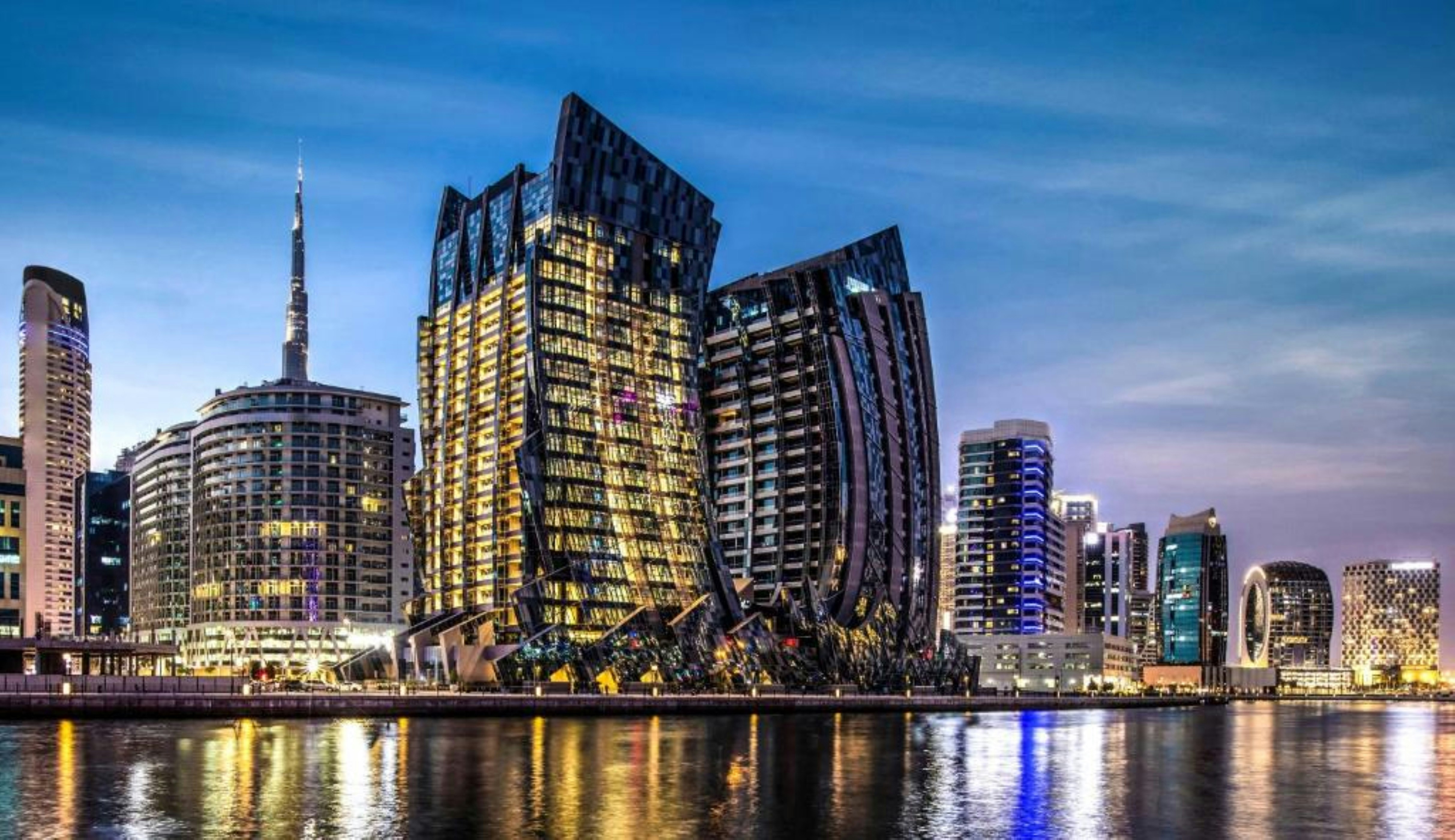 Unlock J One Downtown Dubai 34/38