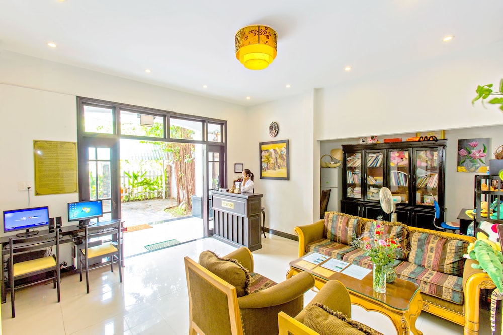 Riverside Impression Homestay Villa 49/65