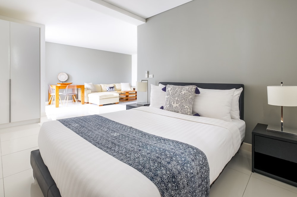 DELUXE, STUDIO, GROUND FLOOR