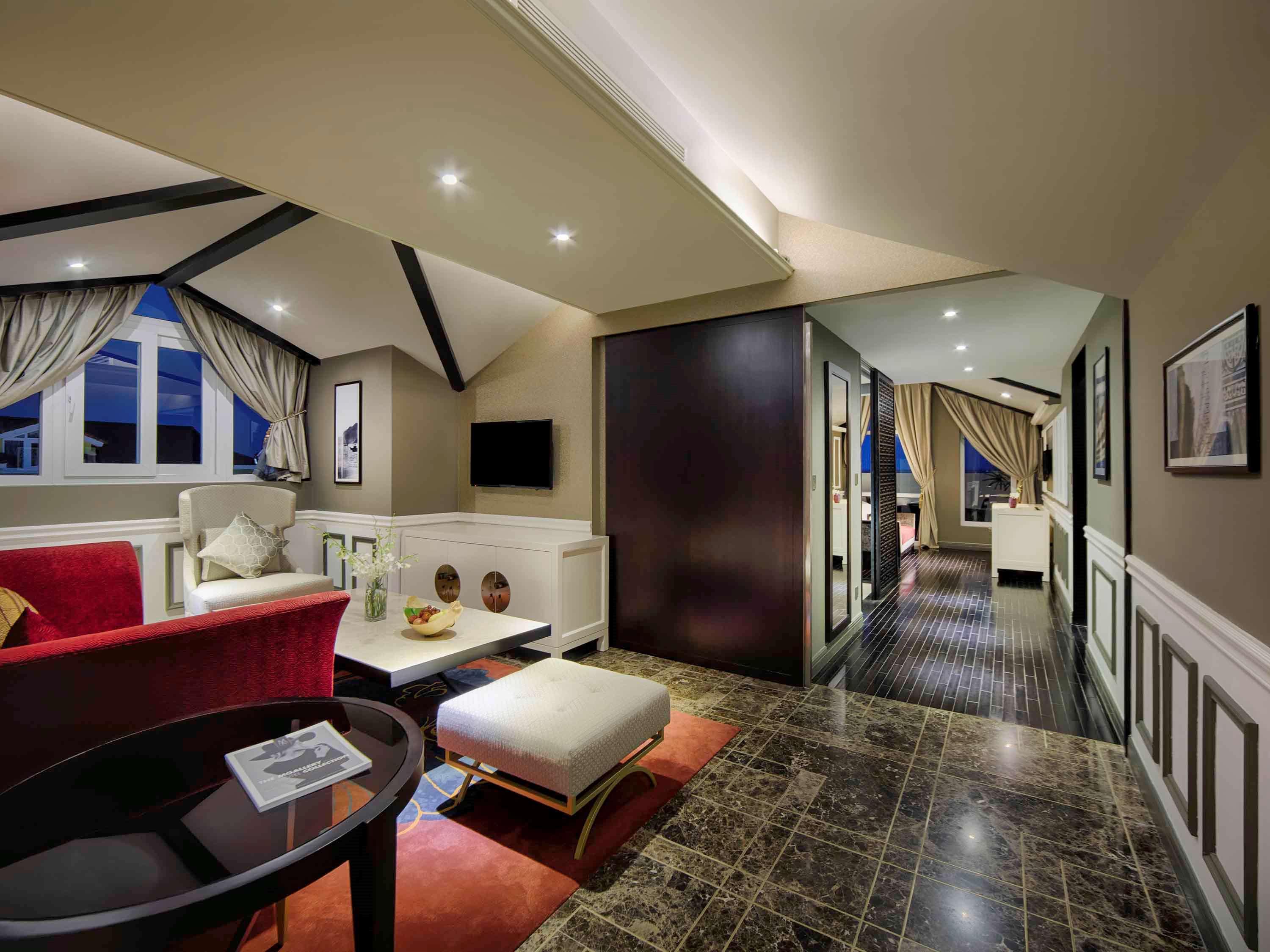 rooms