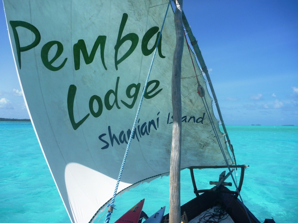 Pemba Lodge 45/50