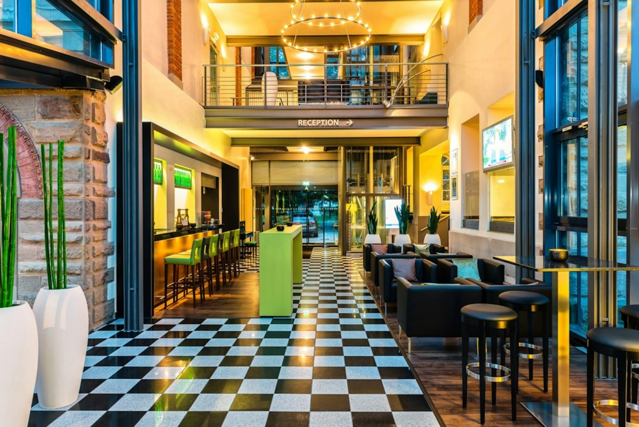 Nestor Hotel Ludwigsburg 6/75