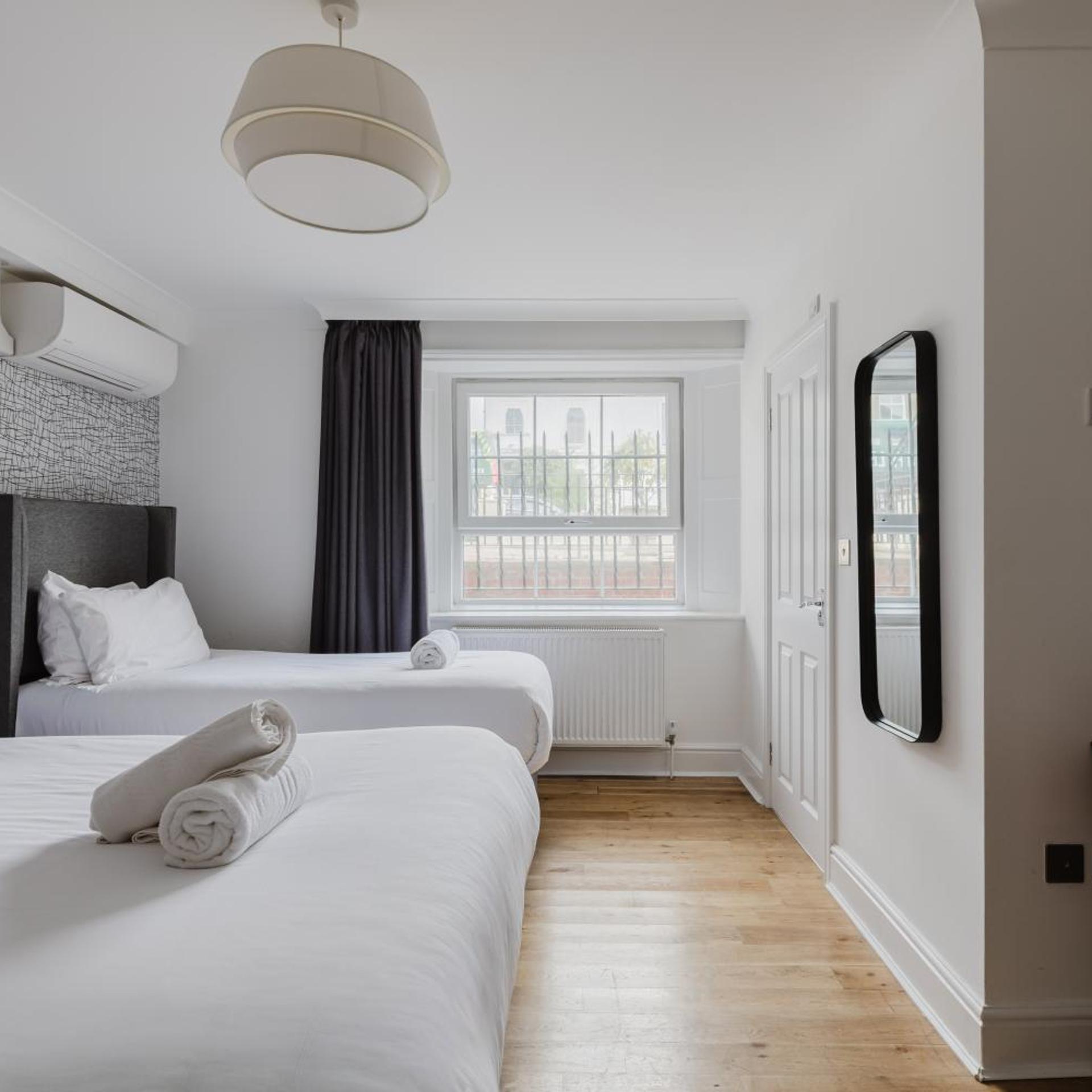 Room, Double Bed, Private Bathroom