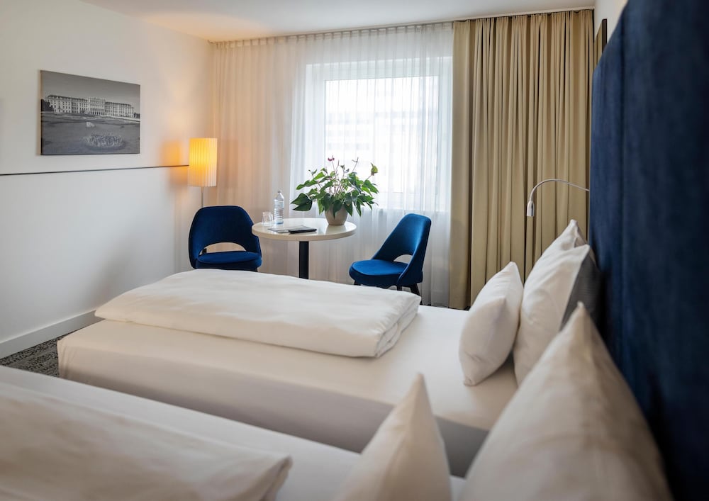 غرفة سوبيريور بسريرين منفصلين، Arcotel Wimberger 5/10