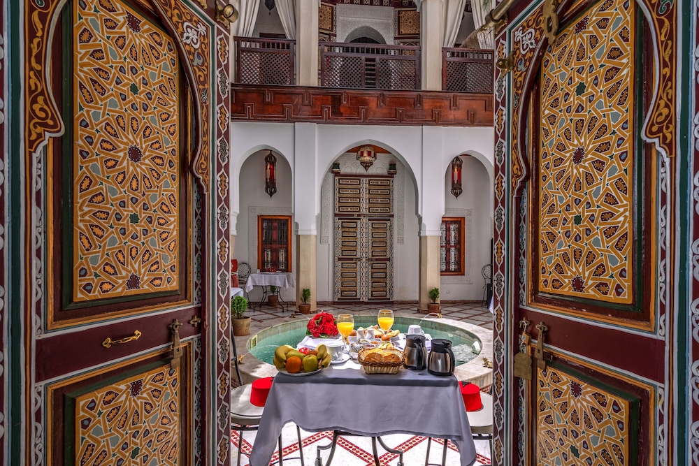 Riad Safran Et Cannelle & Spa 28/35