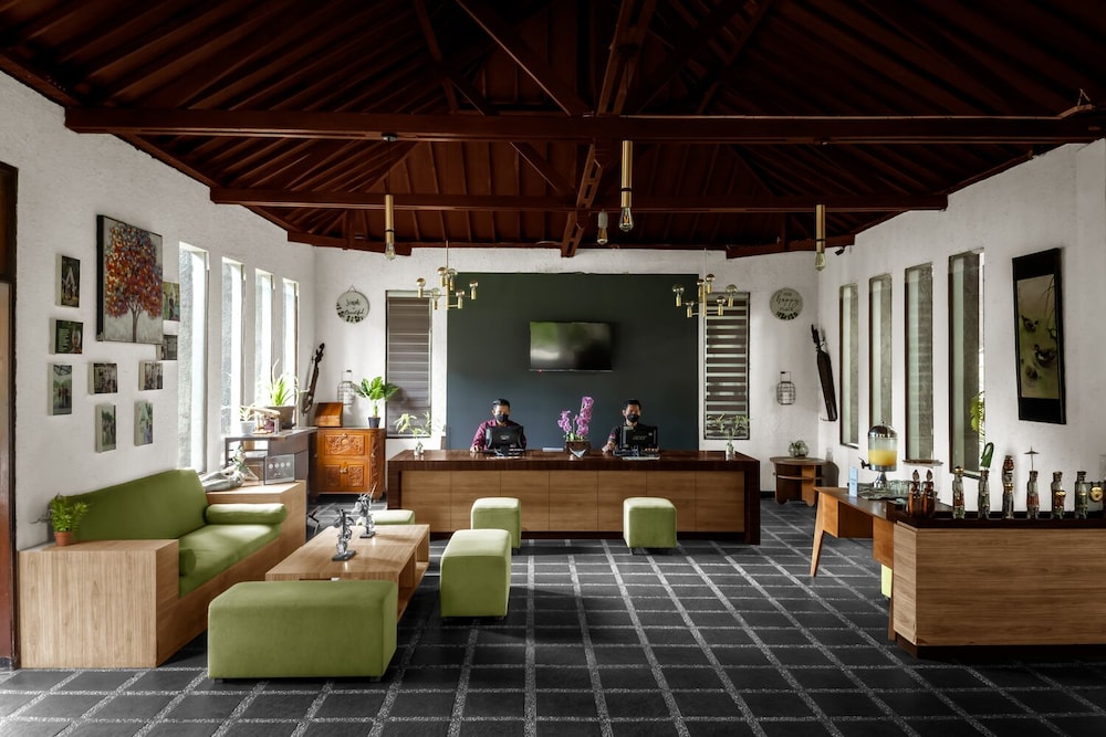 Green Forest Resort & Wedding Bandung 26/50