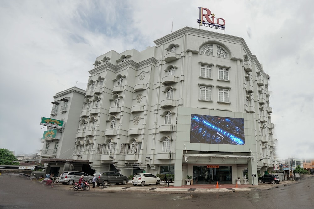 Rio City Hotel Palembang 4/50