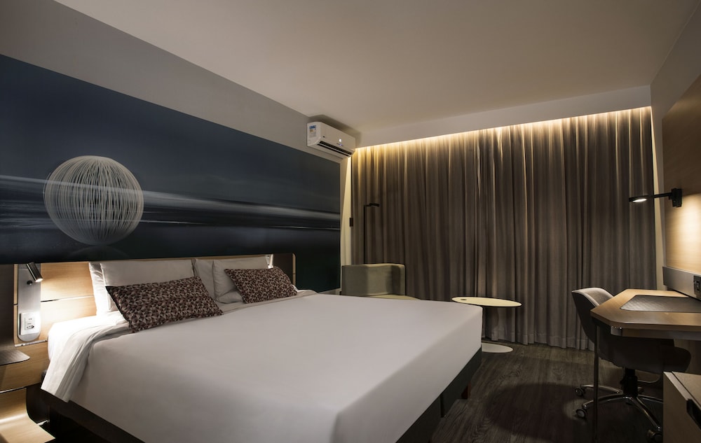 Novotel Sao Paulo Morumbi Hotel 9/77