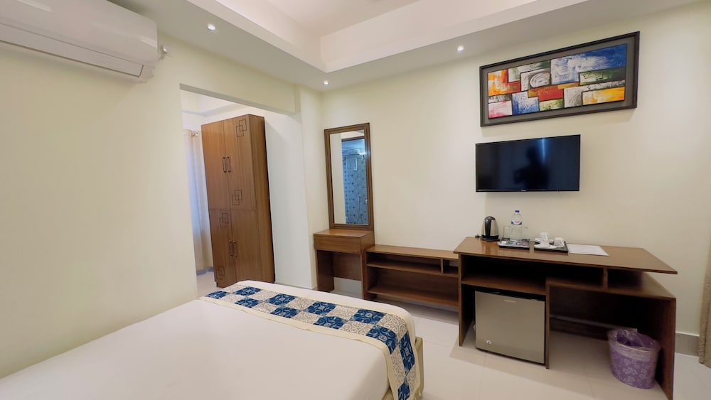 Hotel The Grand Hyatt Dhaka 28/42