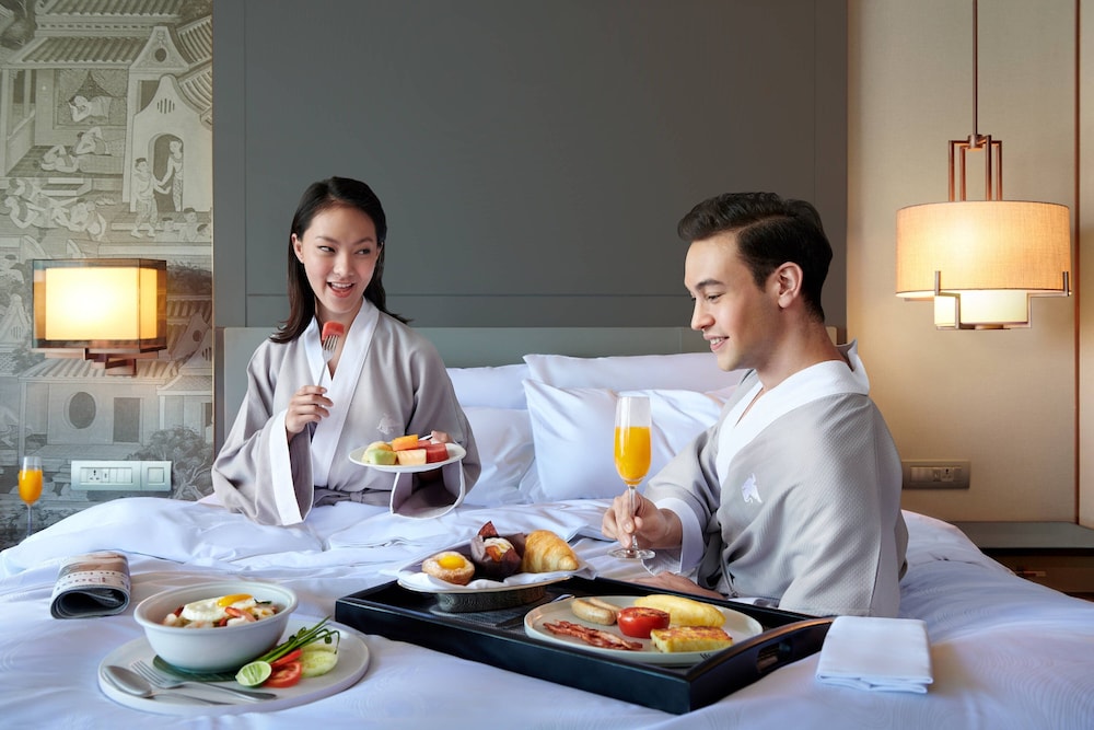 Jw Marriott Bangkok 41/47