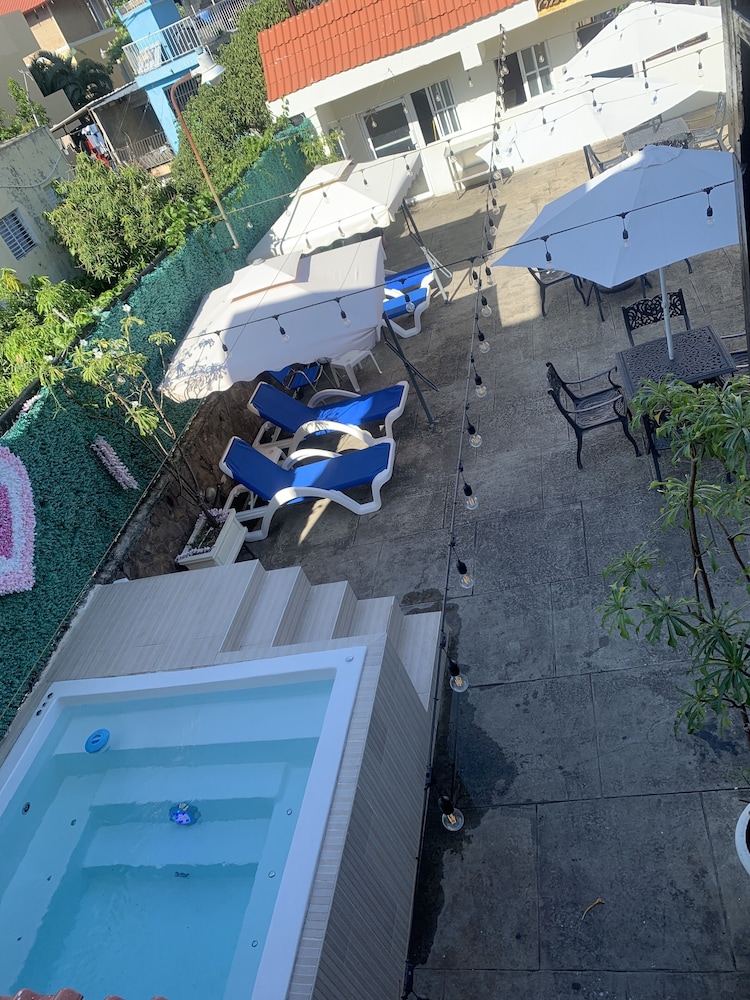 HOTEL LUIS V 7/43