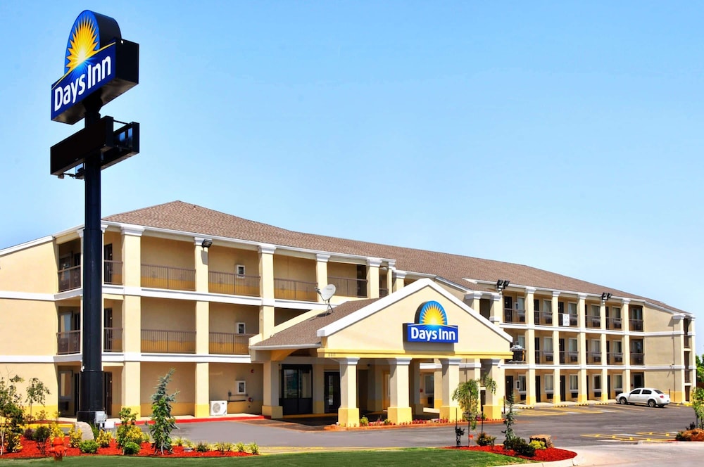 Days Inn by Wyndham Oklahoma City/Moore 3/30