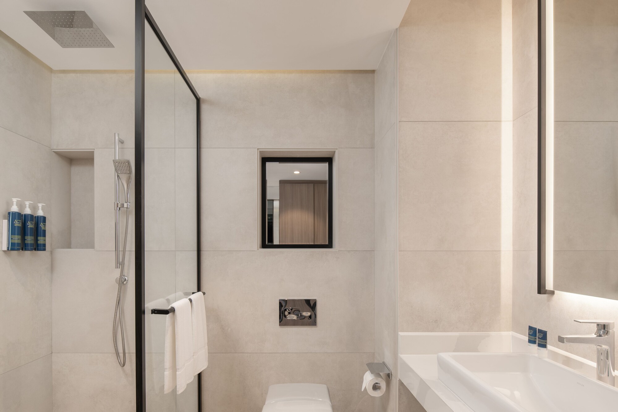 Executive, Suite, King Bed, City View