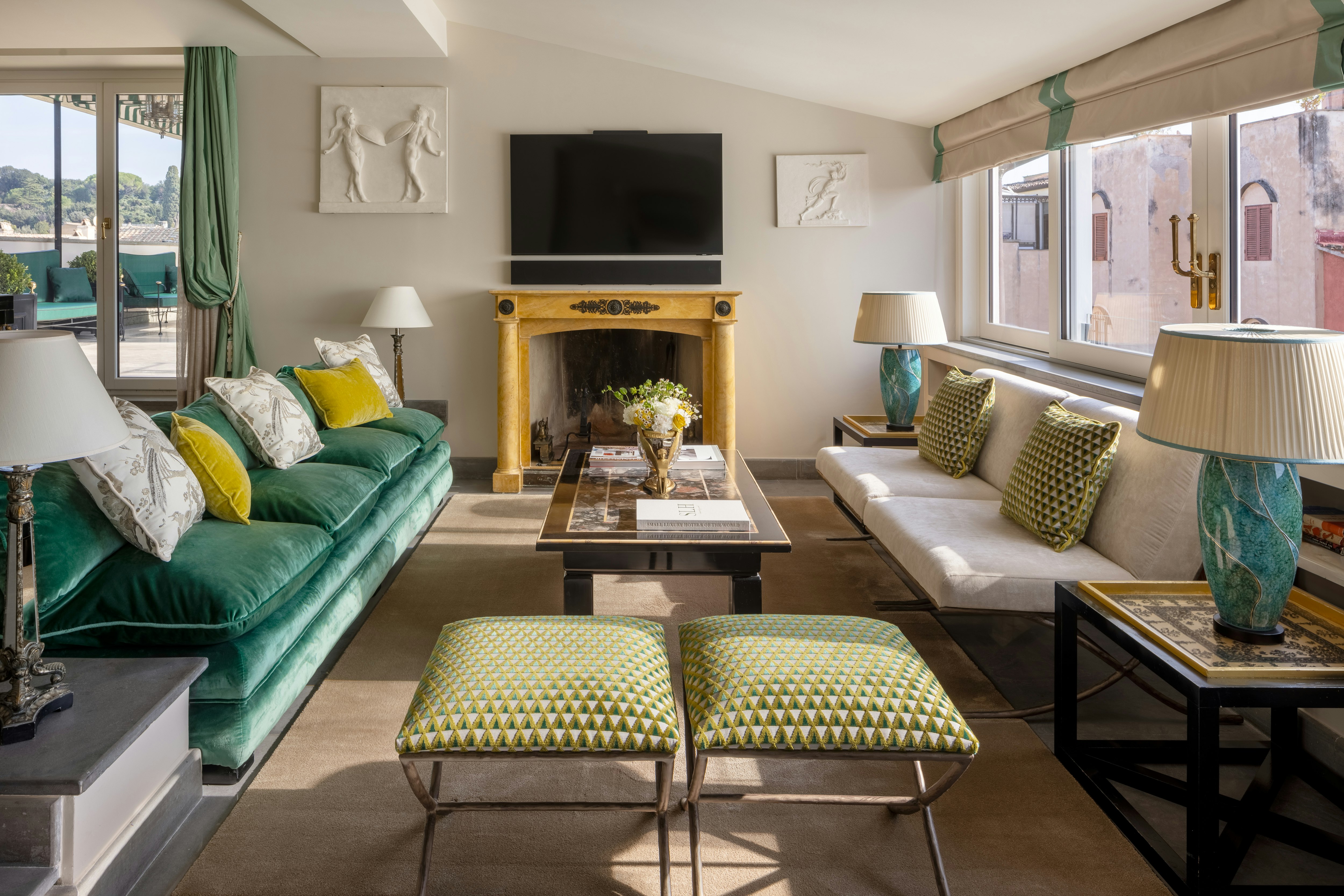 Hotel D Inghilterra Starhotels Collezione 47/59