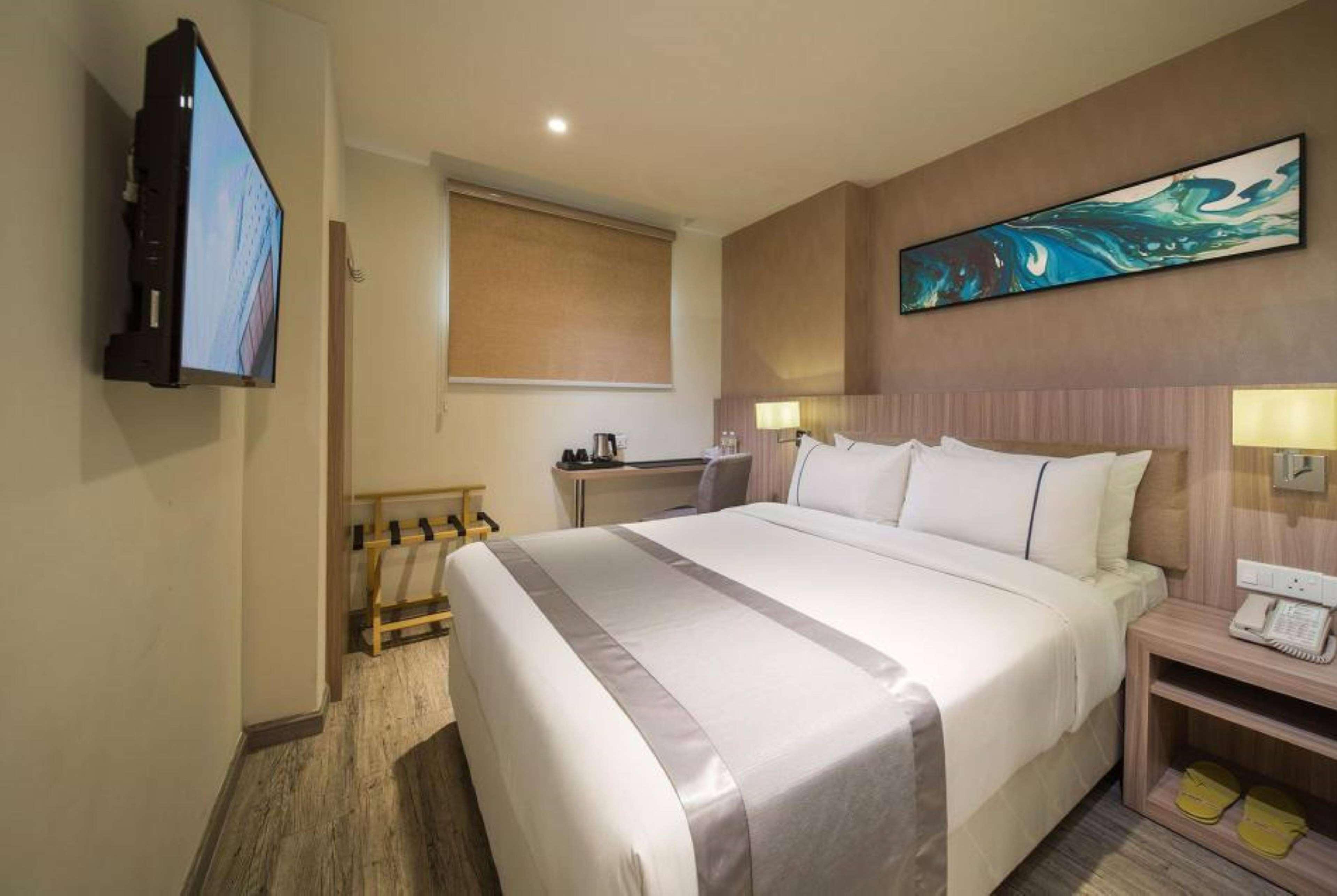 Standard, Double Bed