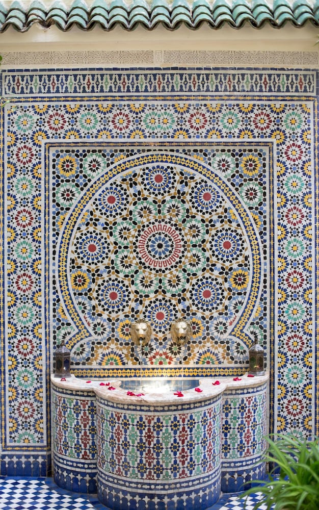 RIAD JARDIN CHRIFA 6/68
