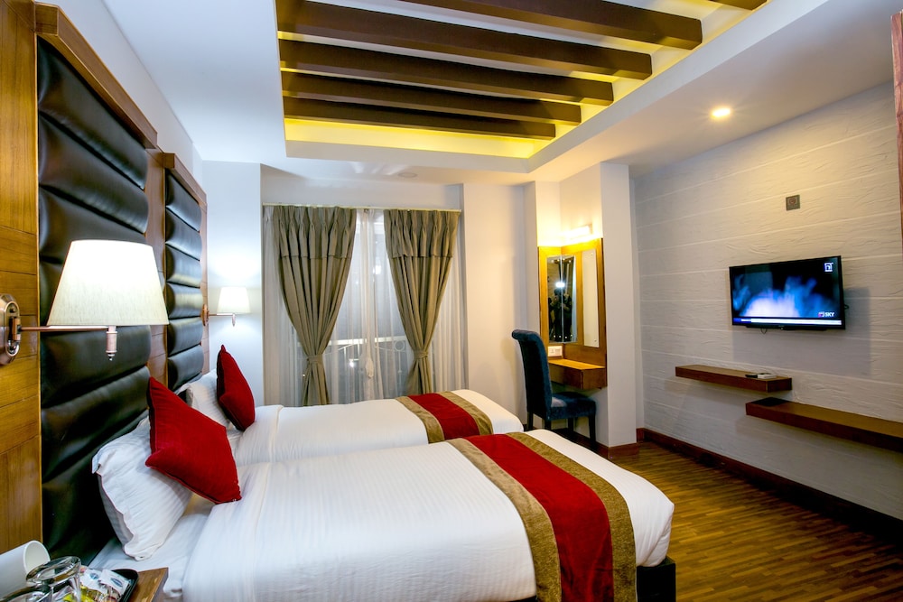 Beautiful Kathmandu Hotel 17/50