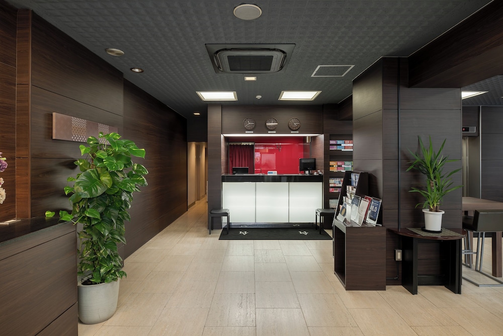 Hotel Horidome Villa 12/63