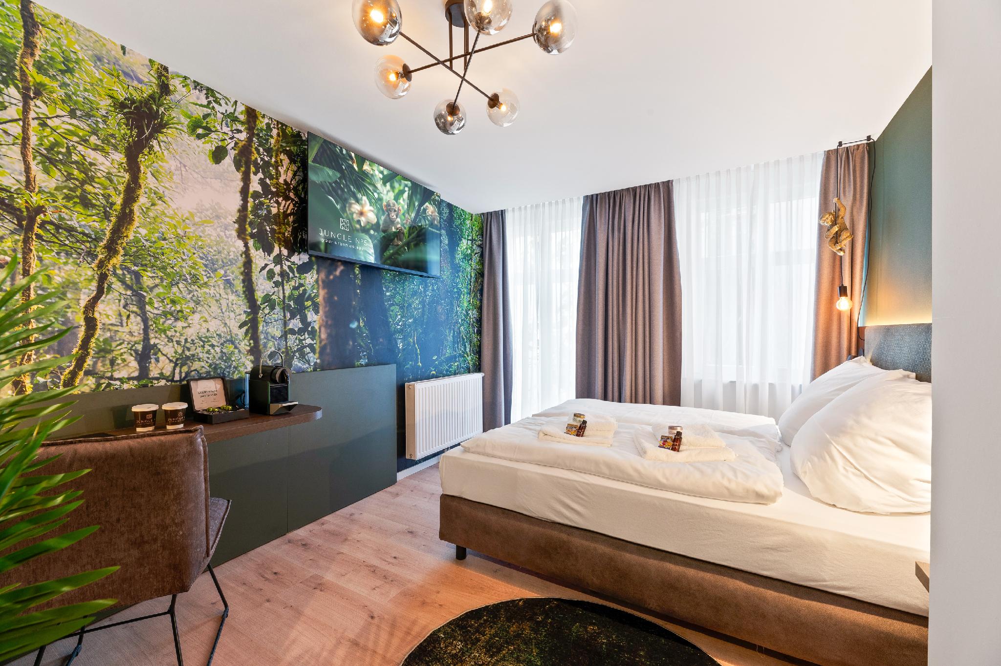 JUNGLE No5 Boutique Hotel 2/11