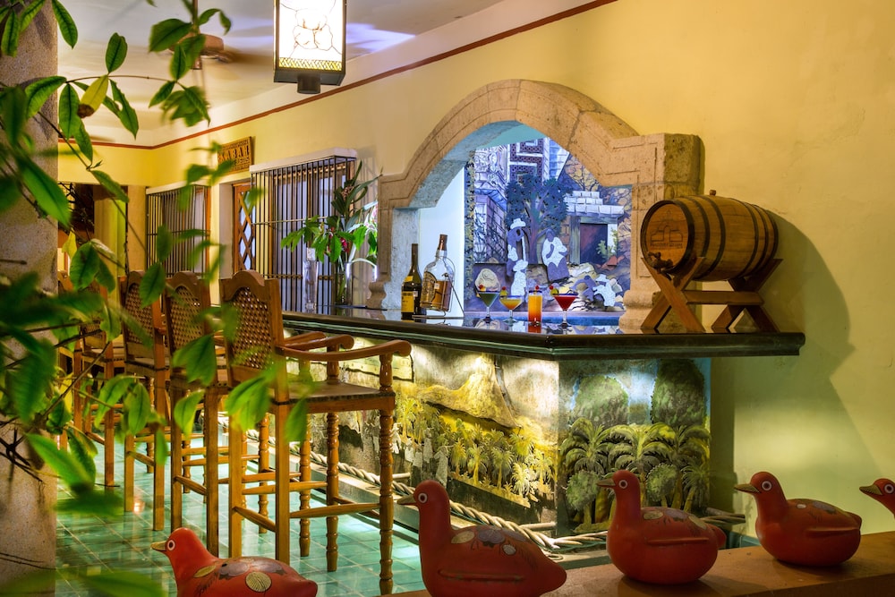Hacienda Uxmal 4/49