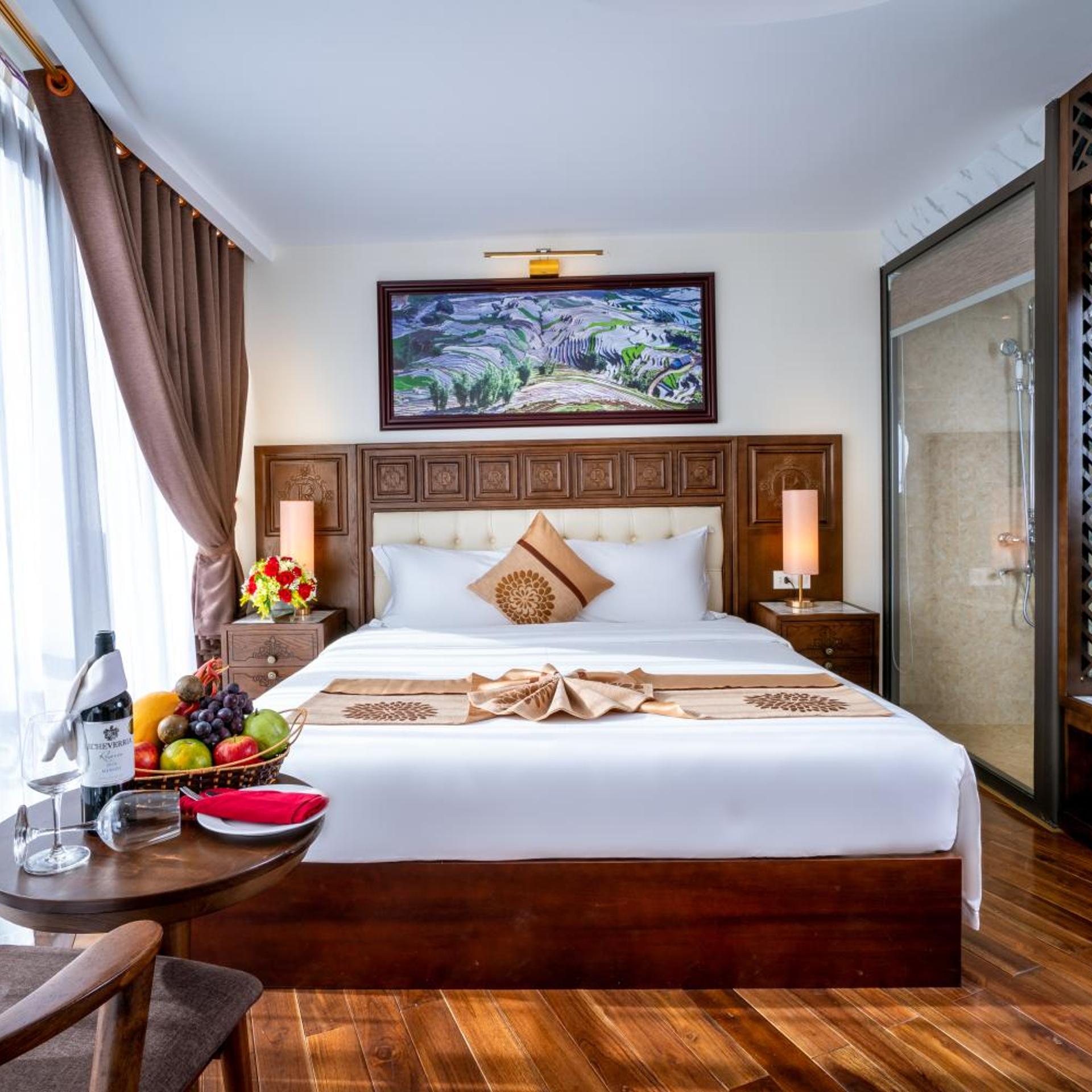 Sapa Relax Hotel & Spa 10/66