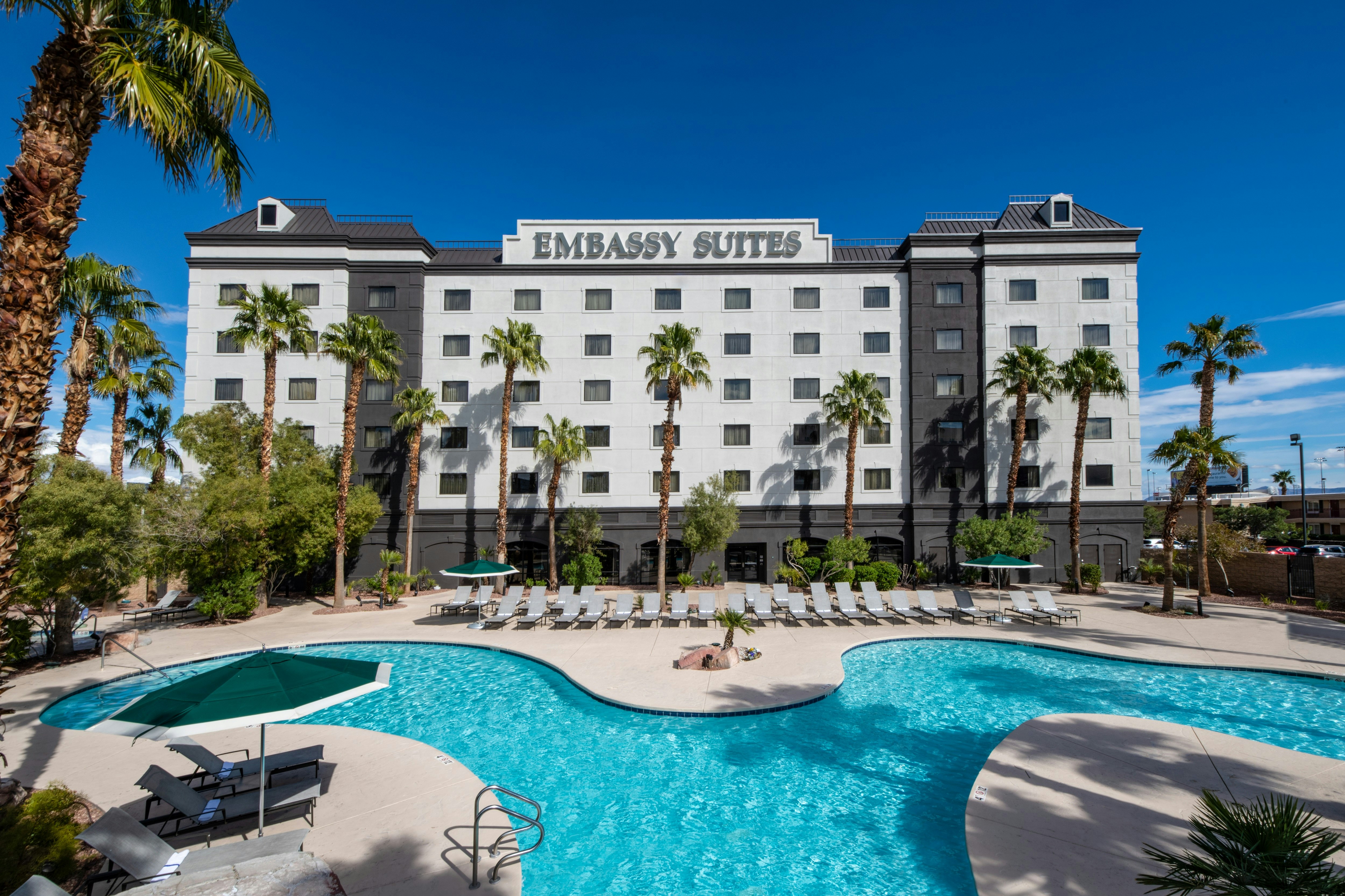 Embassy Suites Las Vegas 8/76