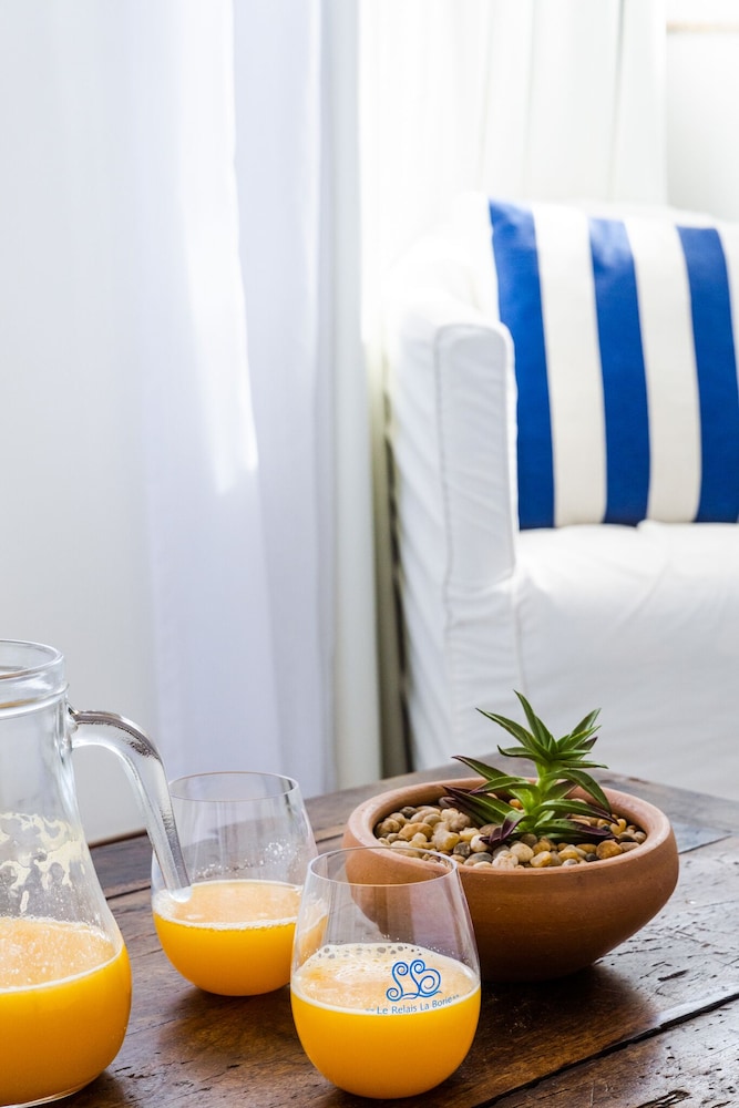 Hotel Gourmet Le Relais la Borie 31/50
