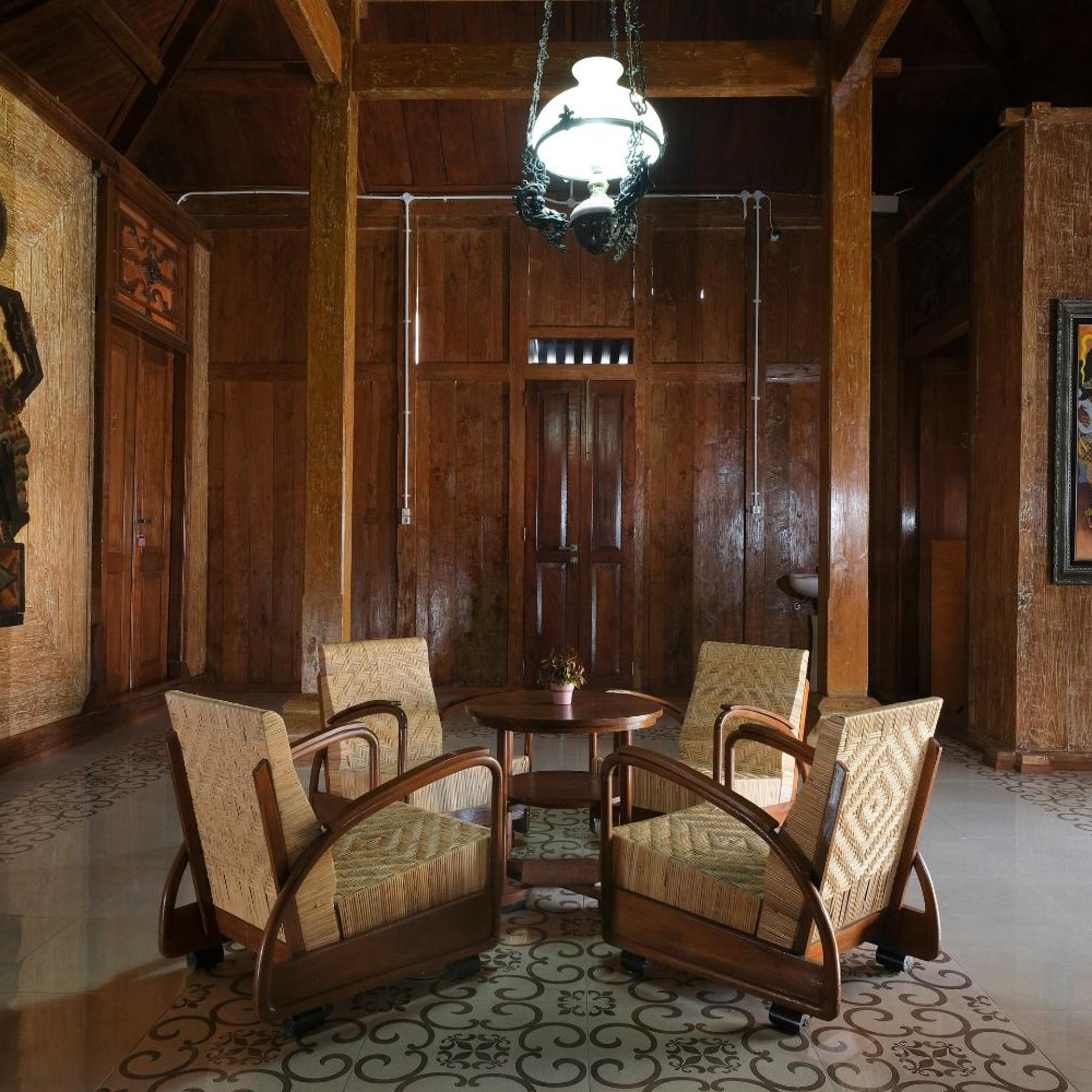 Hotel Kampoeng Joglo Yogyakarta 38/53