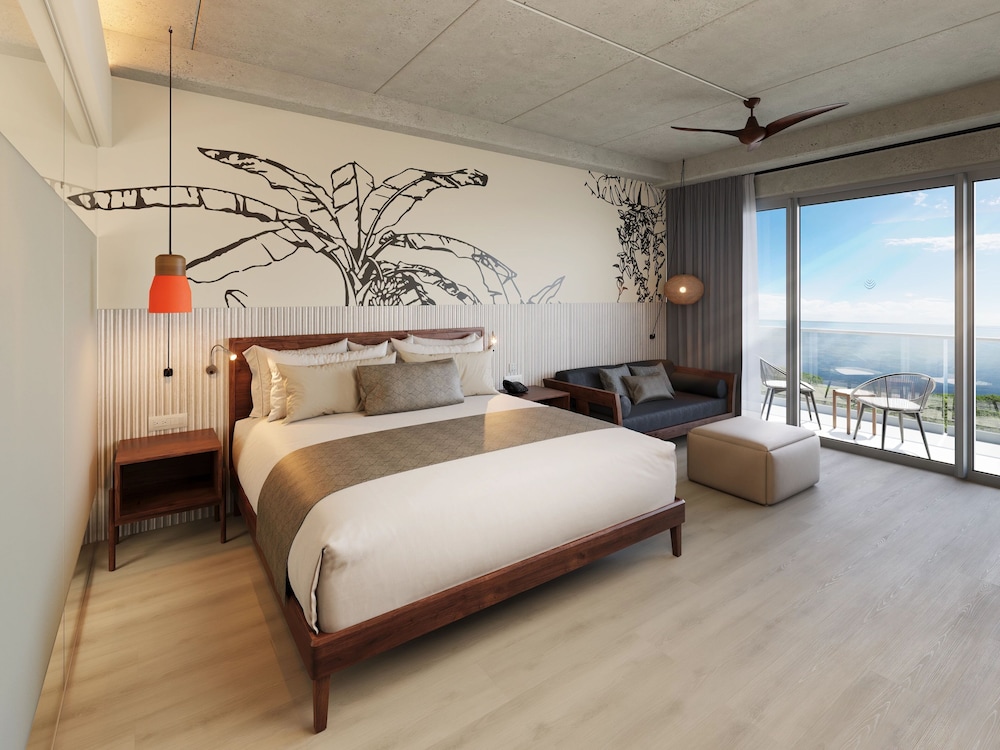 Signature, Bay, King Bed