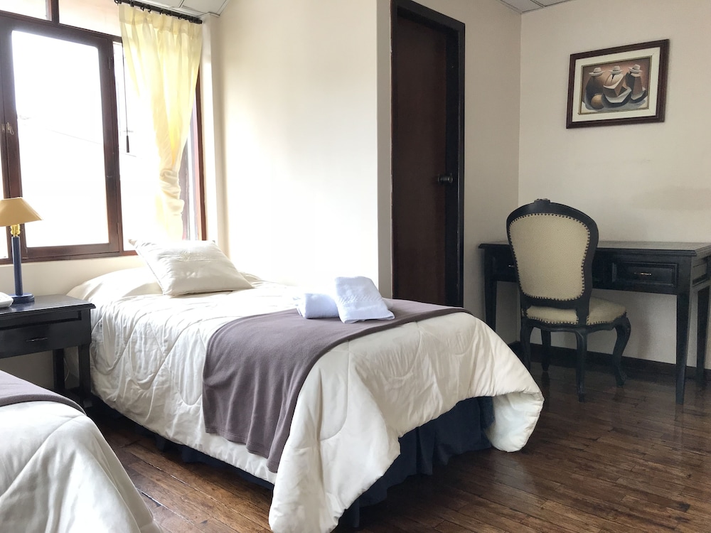 Hotel Muros Quito 23/52