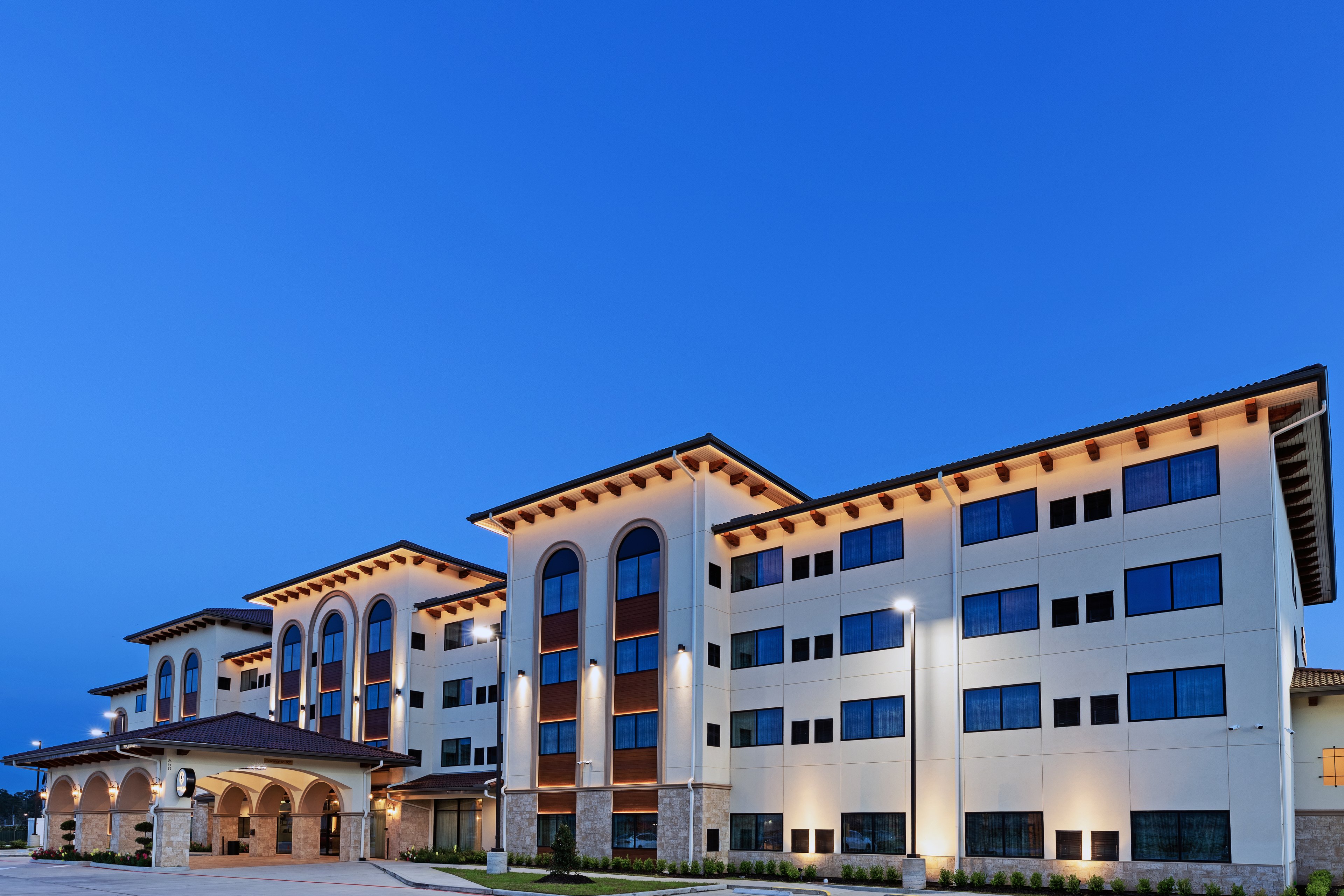 Hotel Indigo Spring - Woodlands Area 12/79