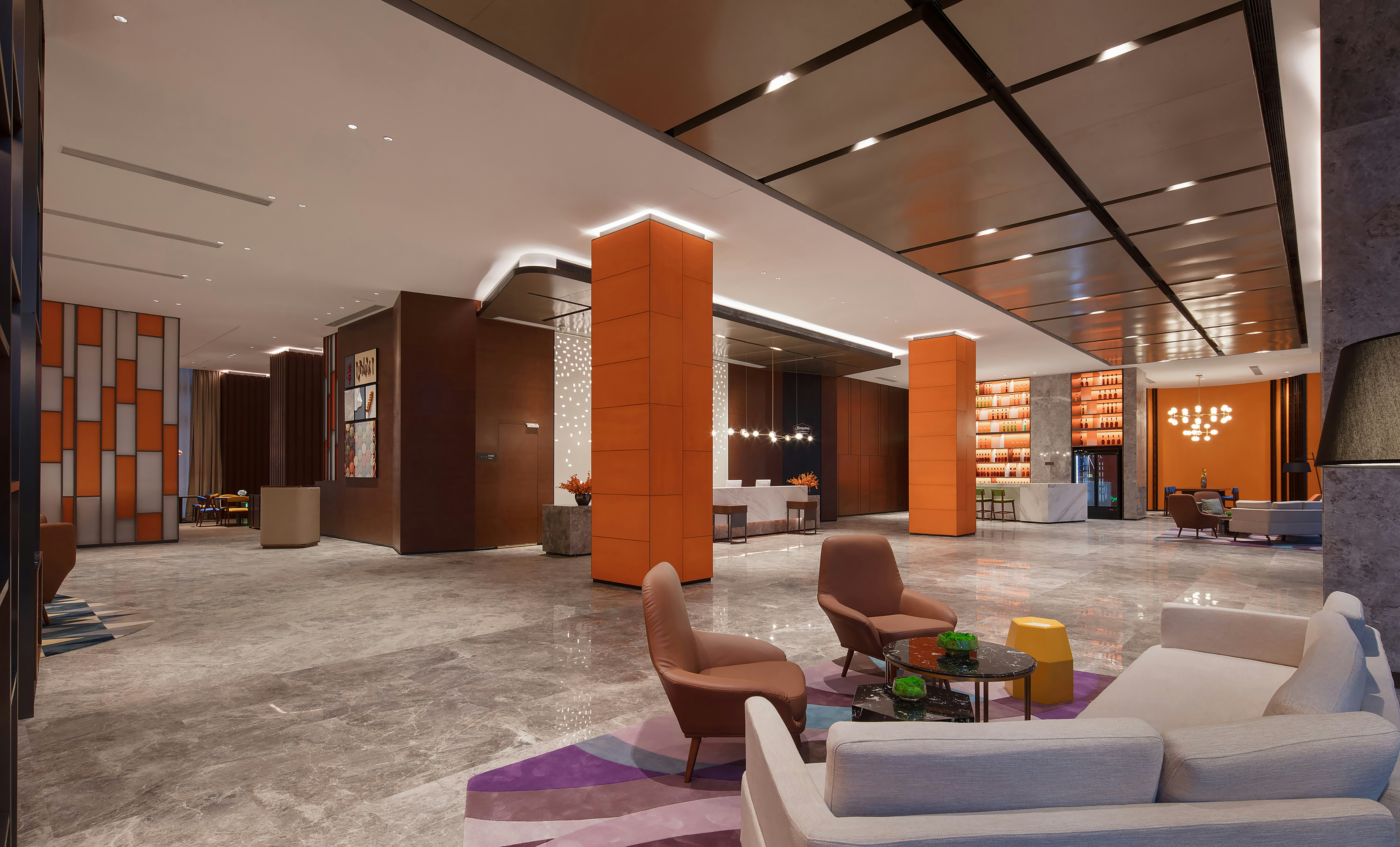 Hampton by Hilton Qionghai Railway Station 2/19