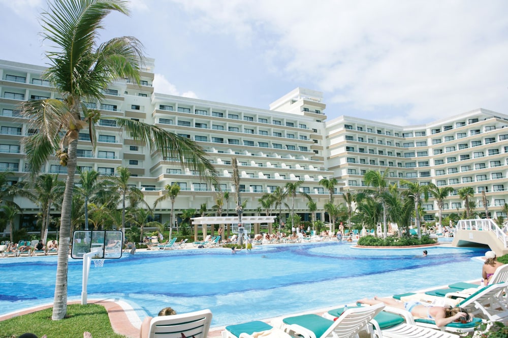 RIU Caribe All Inclusive 8/65