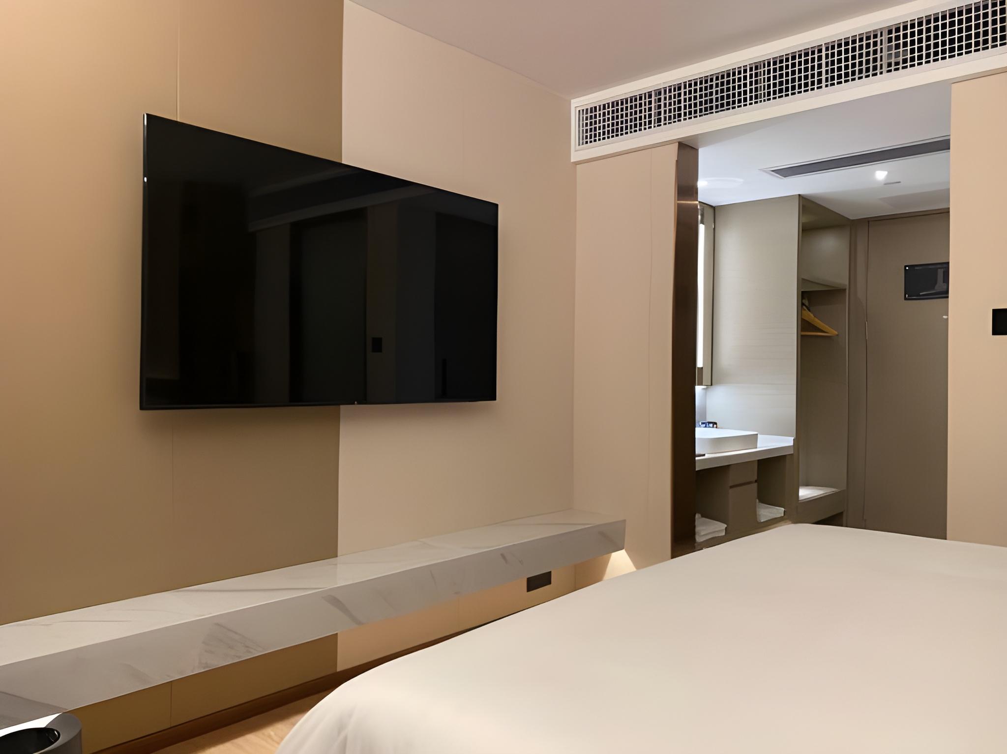 Feature, Superior, Double Bed