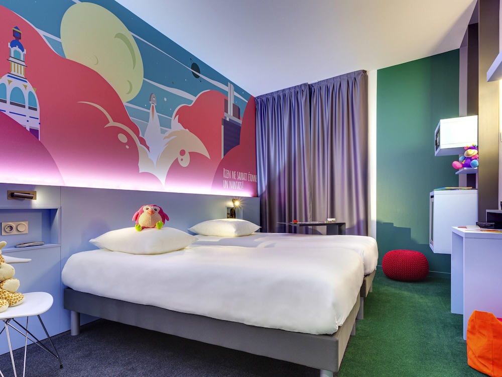 ibis Styles Nantes Centre Gare ex Kyriad 23/66