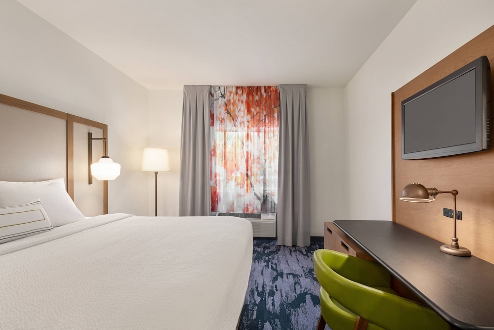Fairfield Inn By Marriott Vacaville 9/30