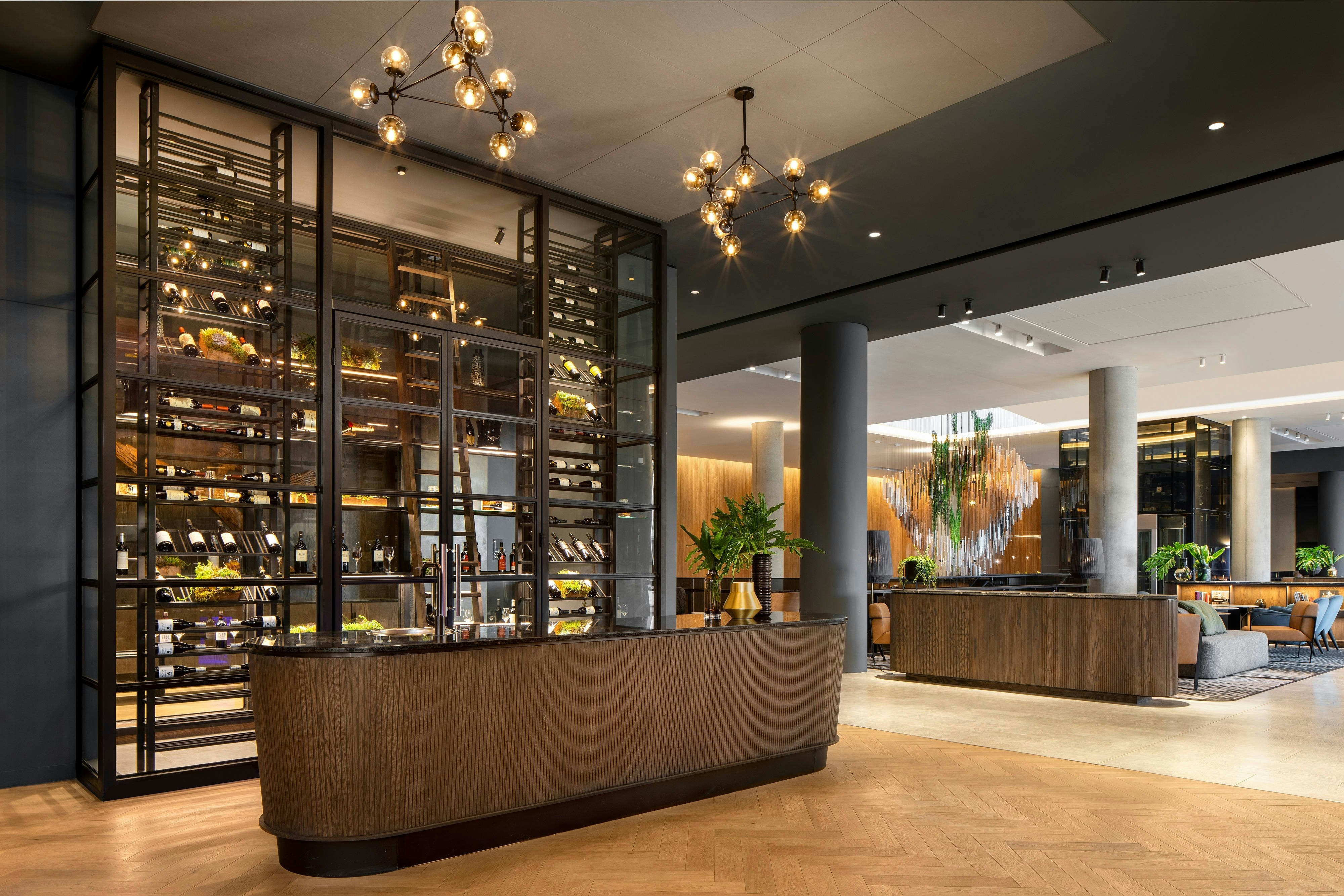 Johannesburg Marriott Hotel Melrose Arch 4/16