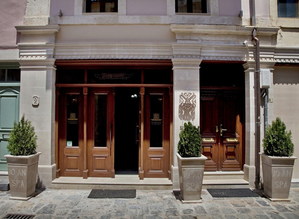 Antica Dimora Suites in RETHYMNO