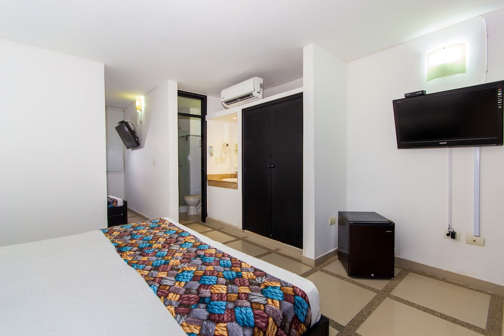 Gio Hotel Santa Marta Tama Ex Tequendama Inn Santa Marta Hotel By Sercotel 27/49