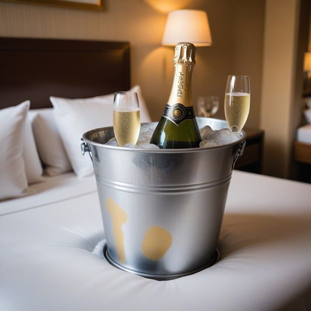 麦迪逊金色郁金香套房酒店(Golden Tulip Mandison Suites) 图片2