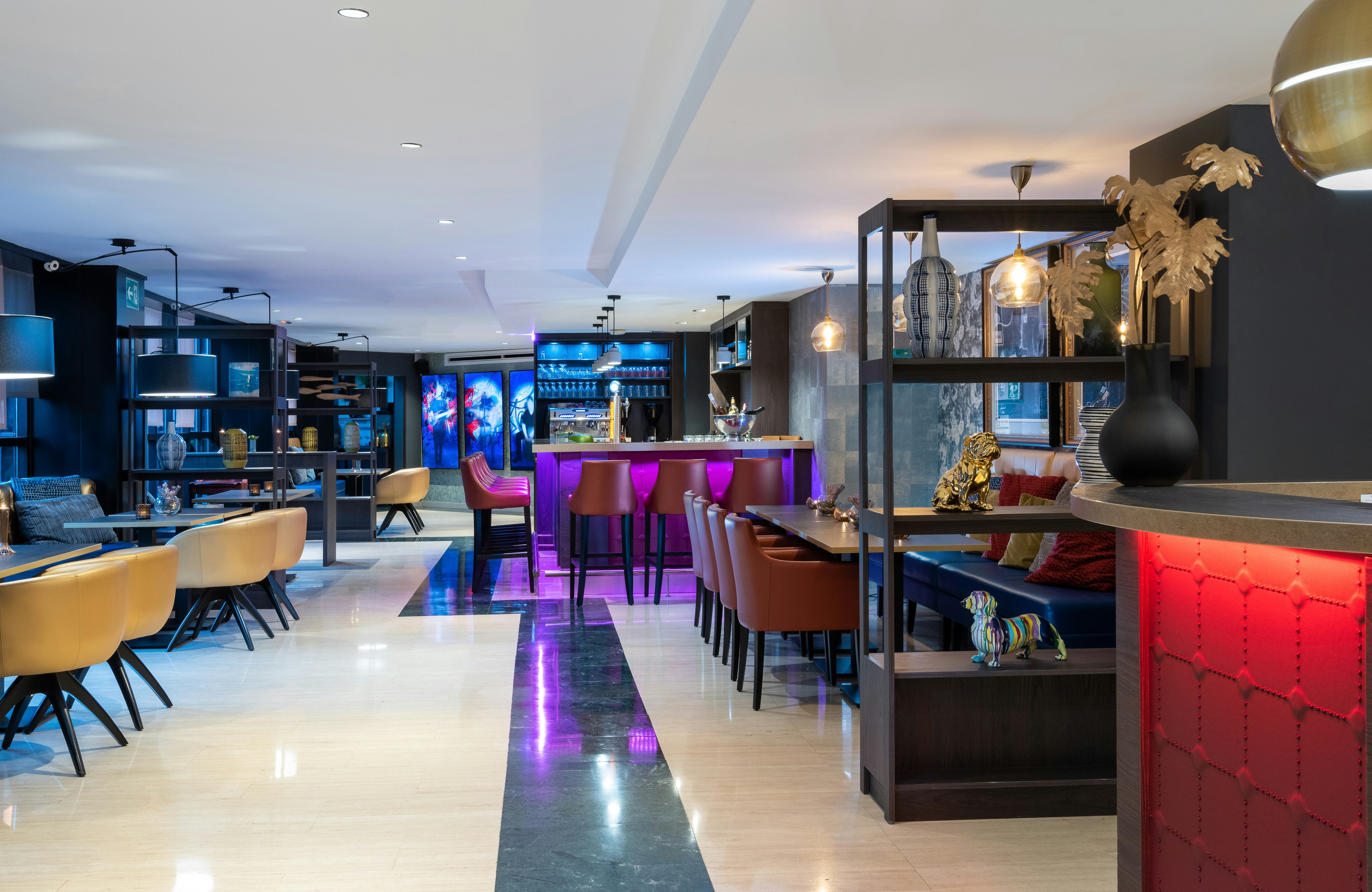 Leonardo Hotel Madrid City Center 40/58
