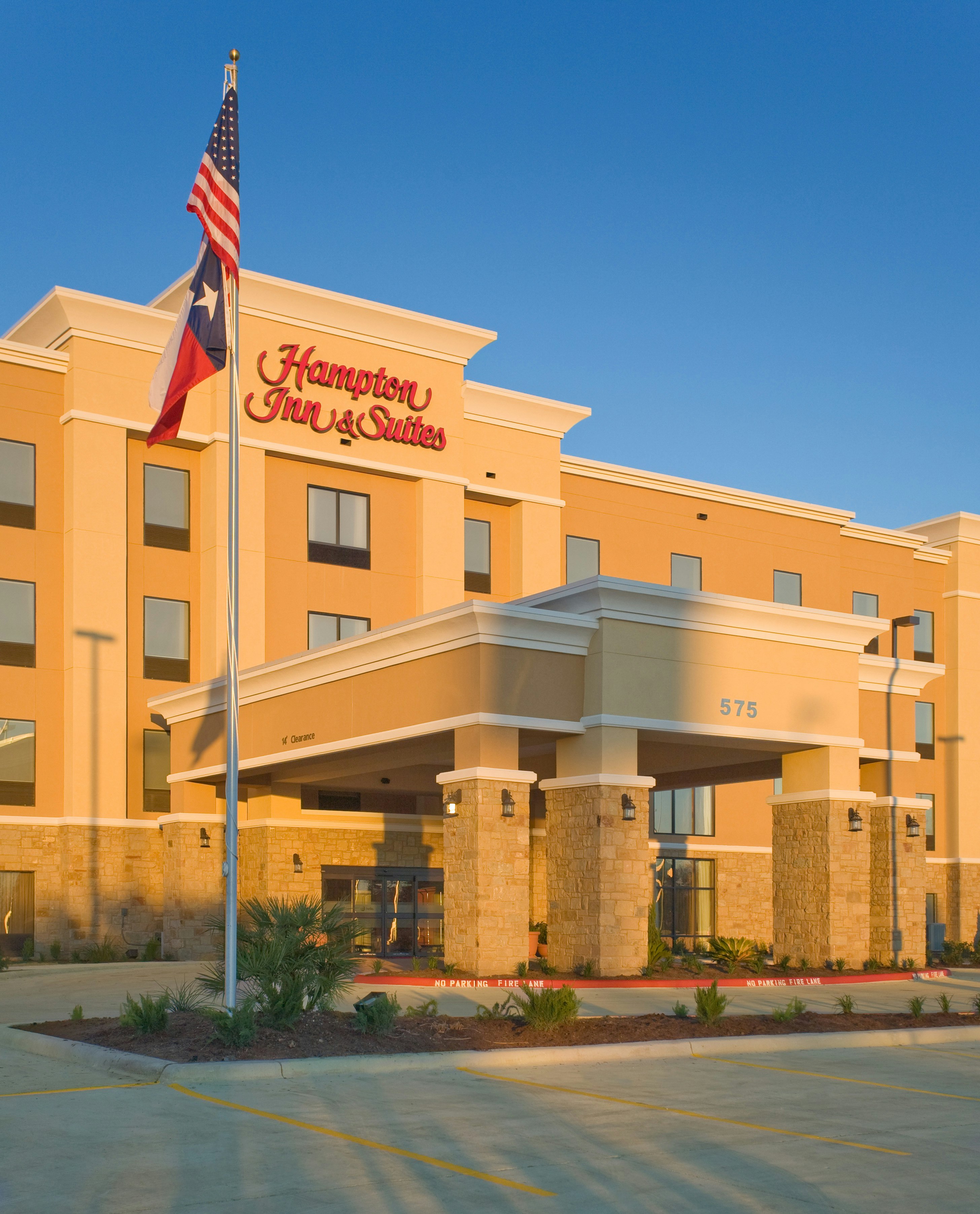 Hampton Inn & Suites New Braunfels 5/66