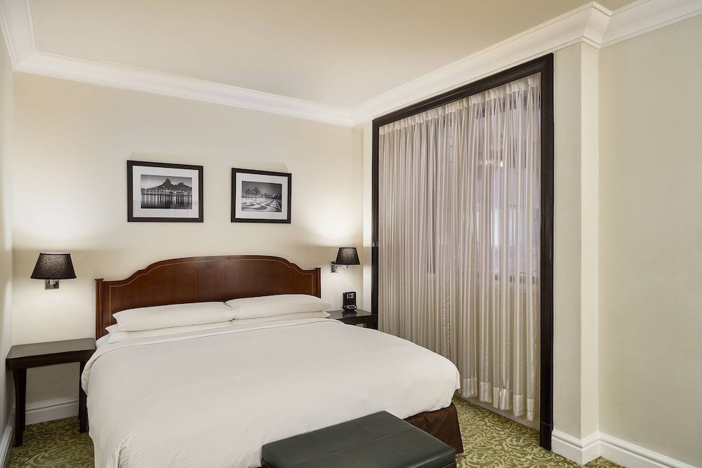 Jw Marriott Rio de Janeiro 8/30