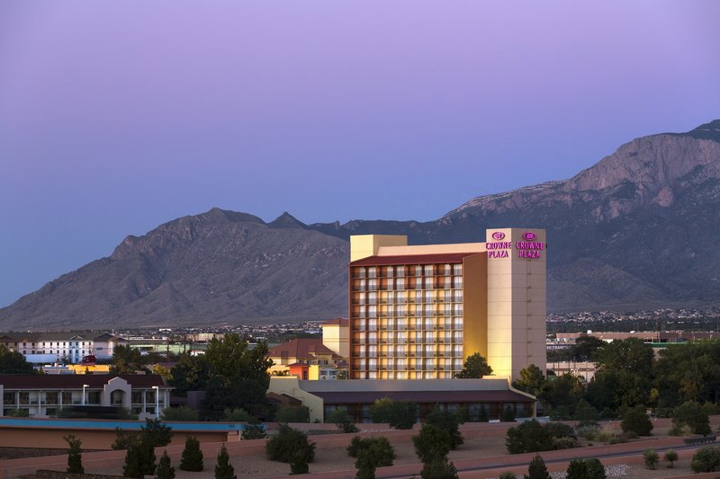CROWNE PLAZA ALBUQUERQUE 1/31