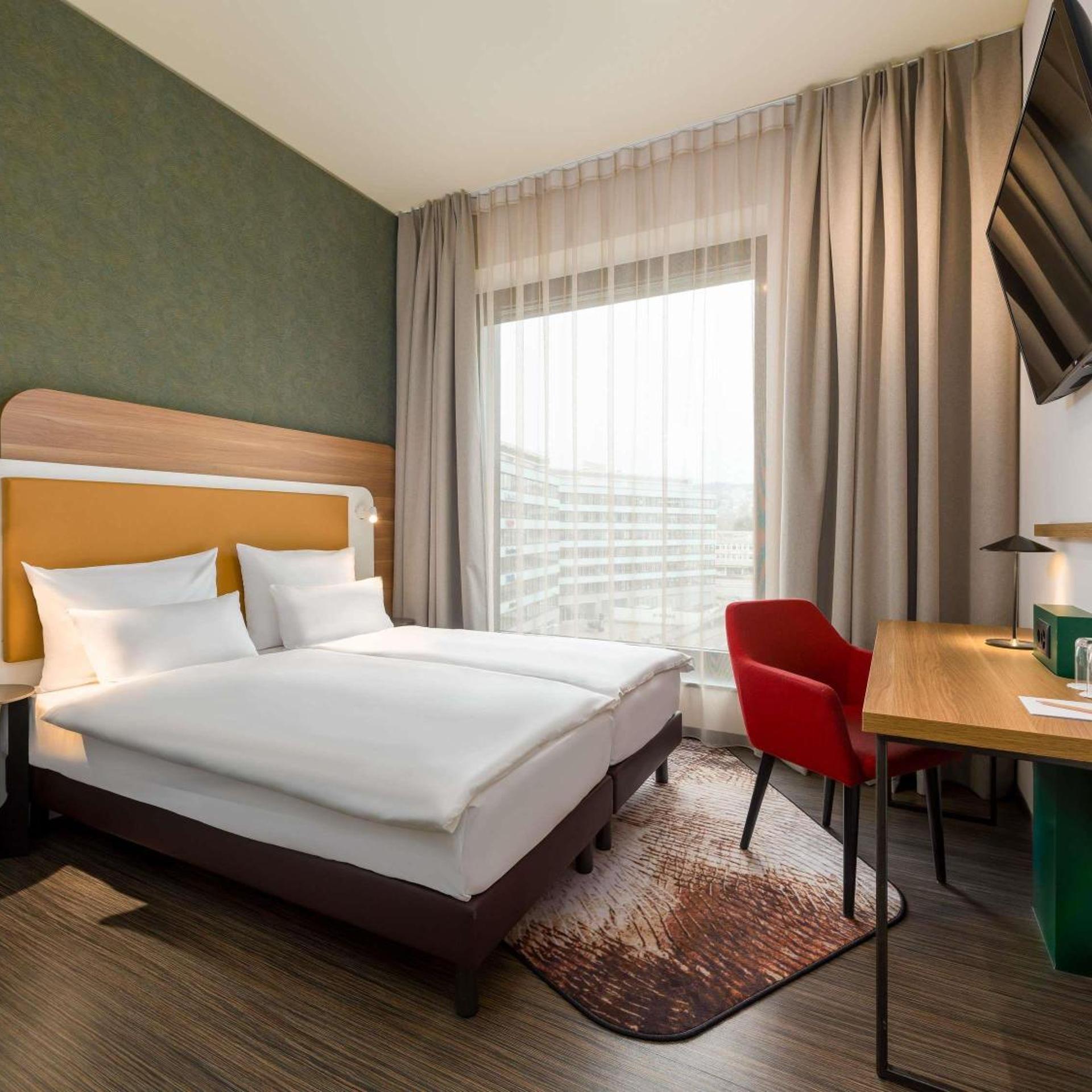 Comfort, Single Bed